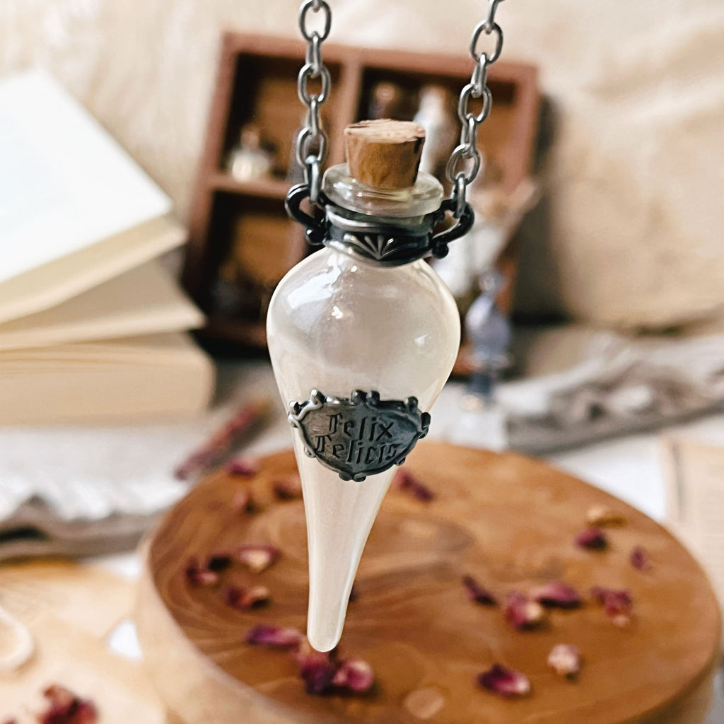 Produktbild Harry Potter - Felix Felicis Kette inkl. Display