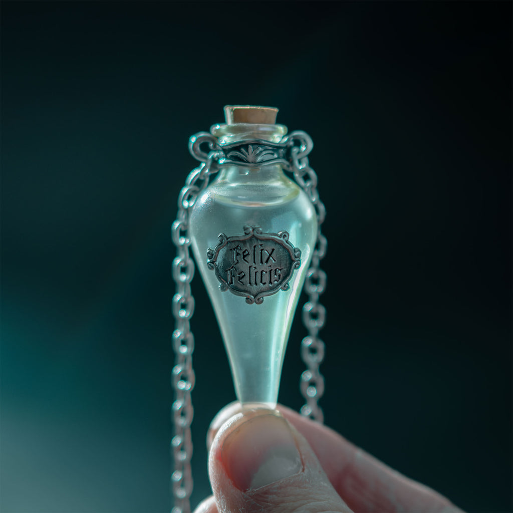 Produktbild Harry Potter - Felix Felicis Kette inkl. Display