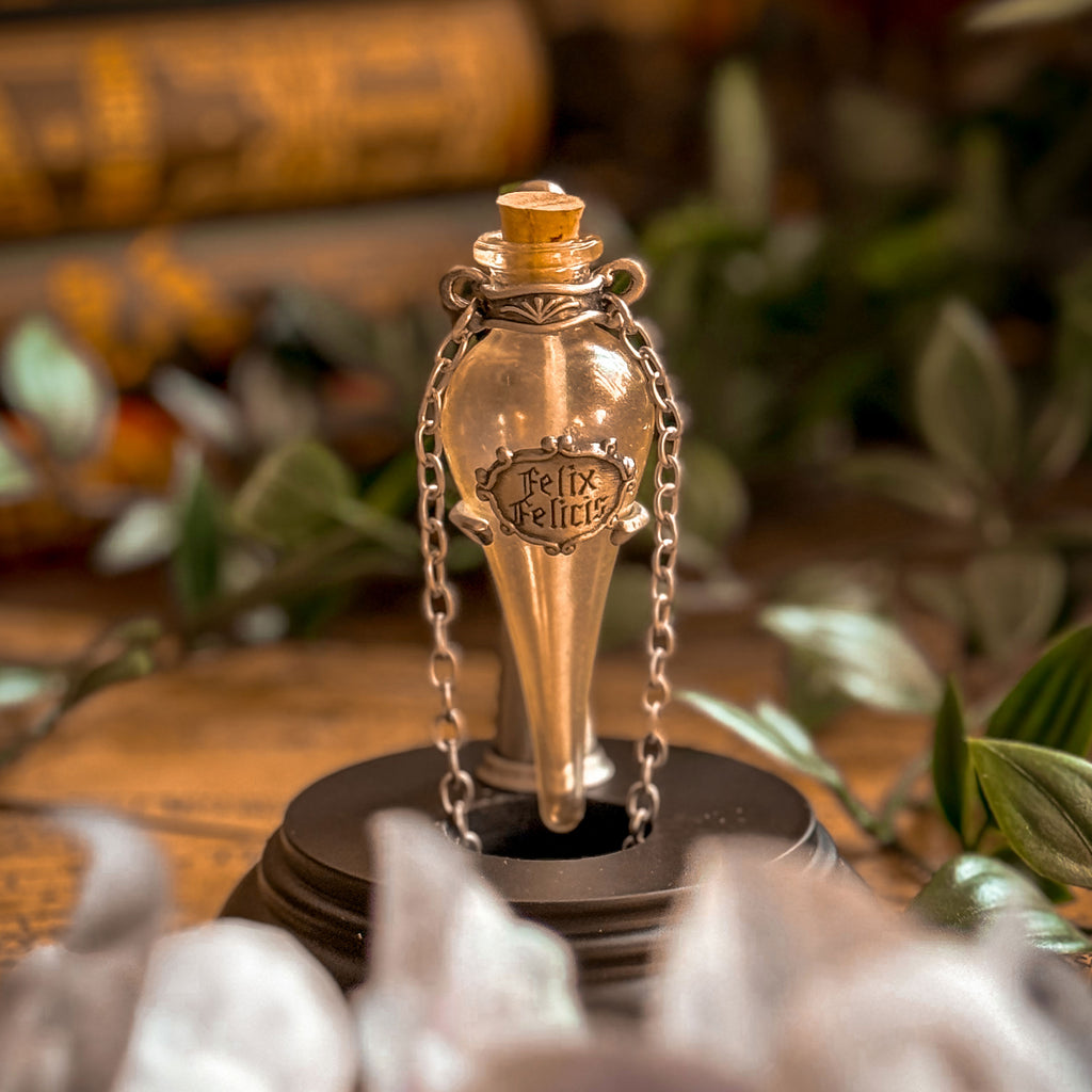 Produktbild Harry Potter - Felix Felicis Kette inkl. Display