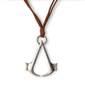 Produktbild Assassins Creed - Logo Anhänger mit Lederband