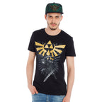 Produktbild Zelda - Link T-Shirt schwarz