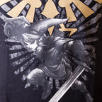 Produktbild Zelda - Link T-Shirt schwarz