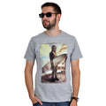 Product image Star Wars - Wookiee Surfer T-Shirt grey