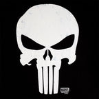 Produktbild Punisher - Logo T-Shirt schwarz