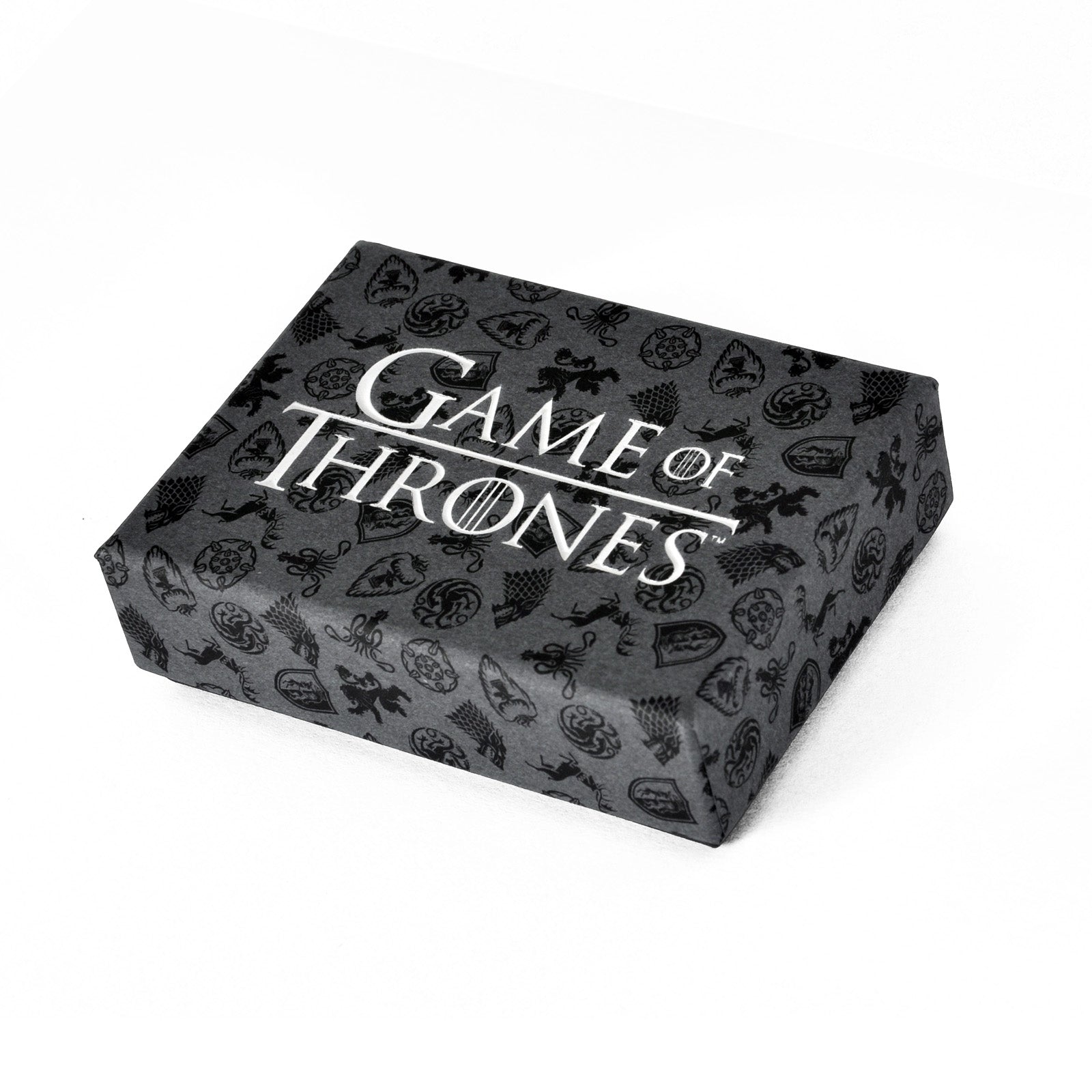 Product image Game of Thrones - Stark Crest Necklace Silver