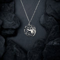 Produktbild Game of Thrones - Targaryen Wappen Kette