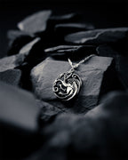 Produktbild Game of Thrones - Targaryen Wappen Kette