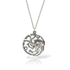 Produktbild Game of Thrones - Targaryen Wappen Kette