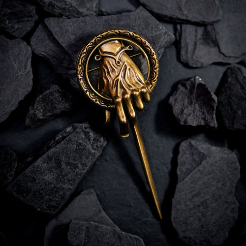 Produktbild Game of Thrones - Hand des Königs Anstecknadel