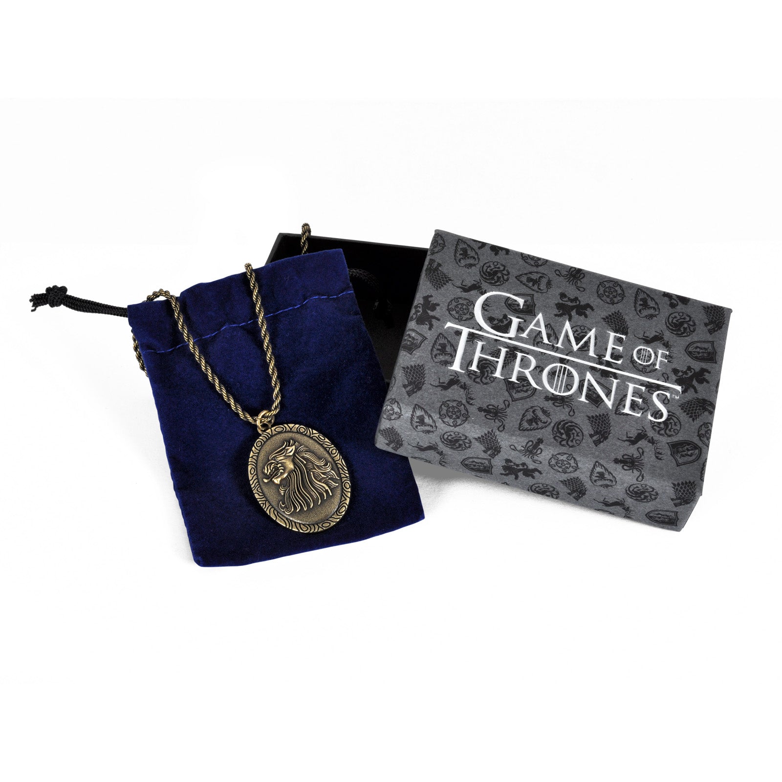 Produktbild Game of Thrones - Cersei Lannister Kette