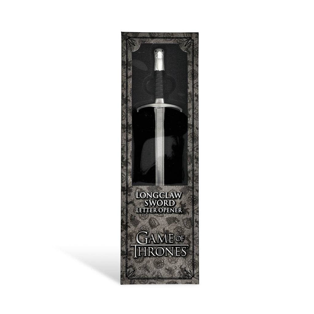 Produktbild Game of Thrones - Schwert Longclaw Brieföffner