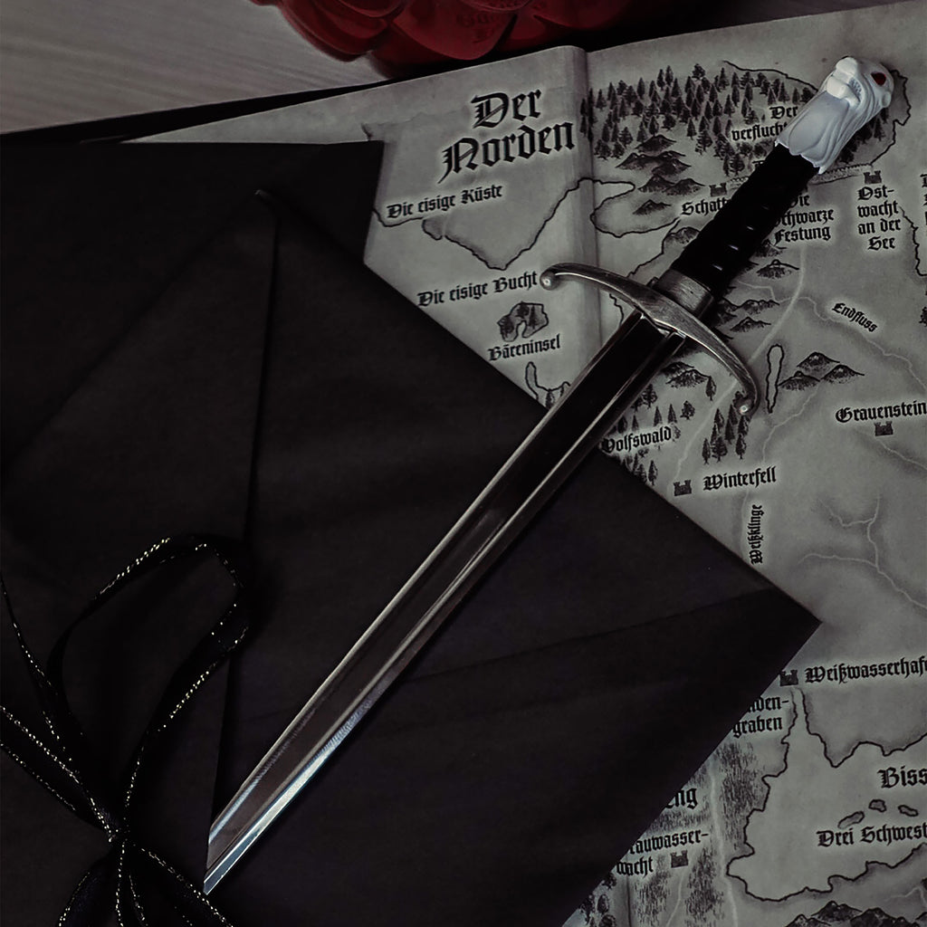 Produktbild Game of Thrones - Schwert Longclaw Brieföffner