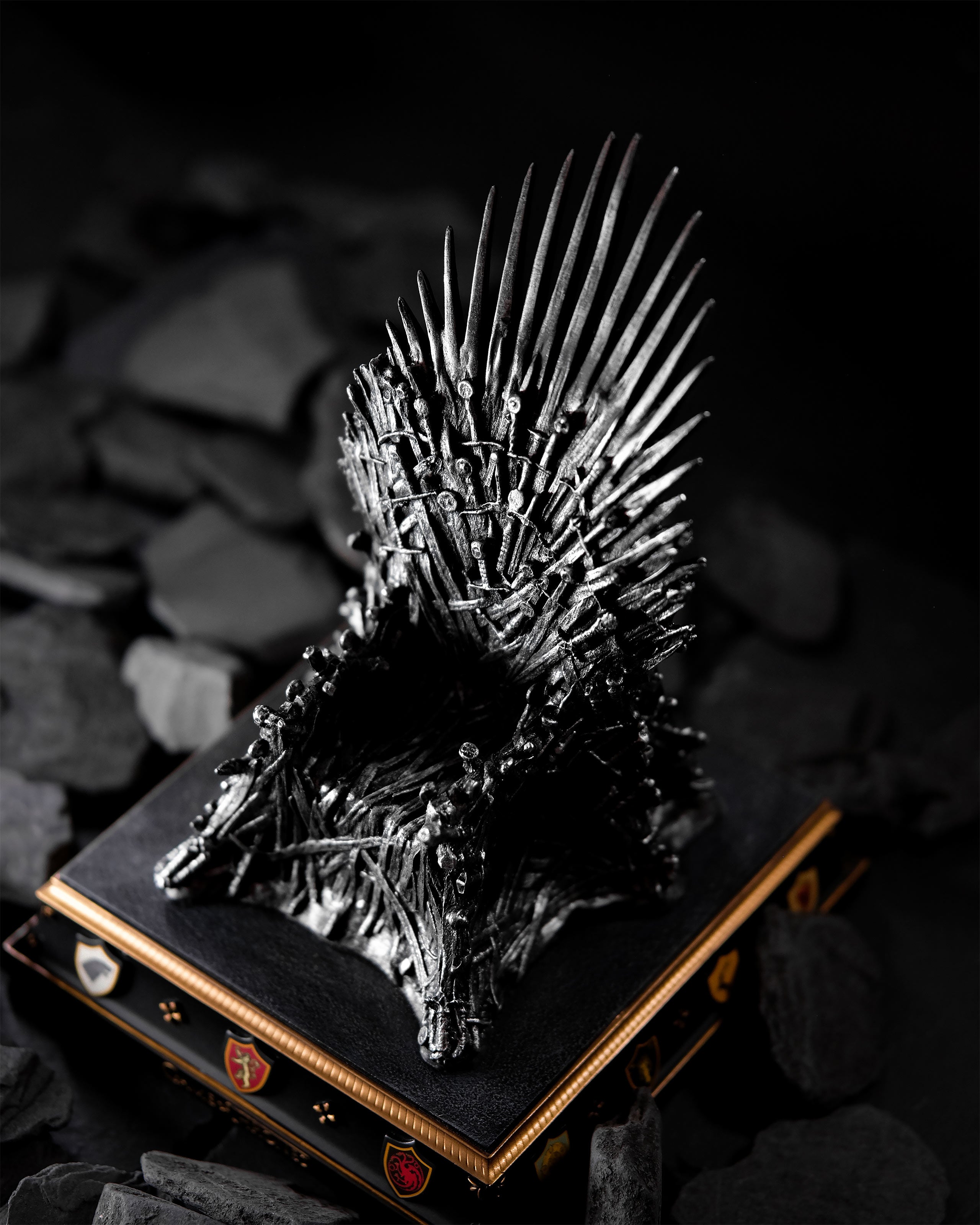 Product image Game of Thrones - Iron Throne Bookend