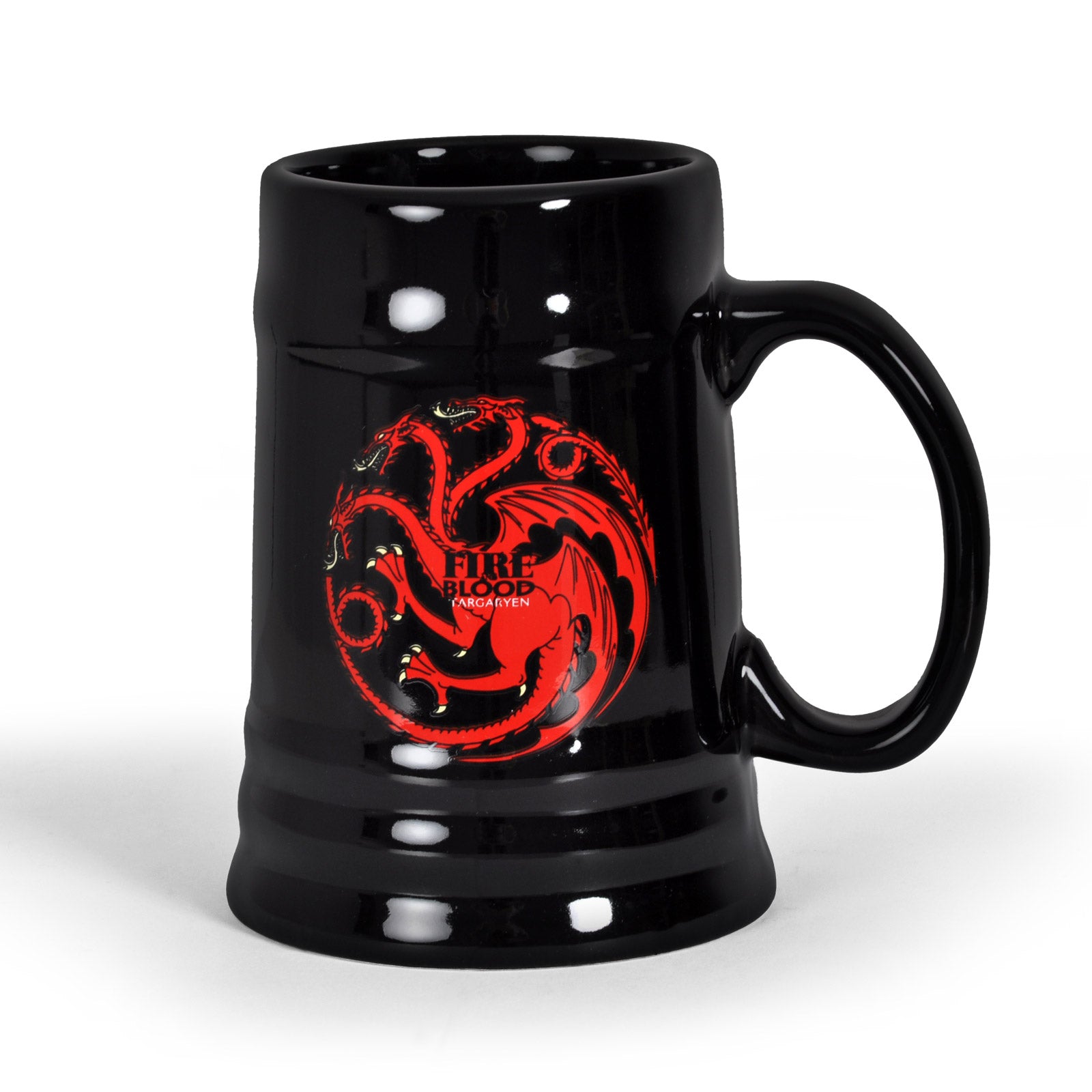Product image Game of Thrones - House Targaryen Mug Black