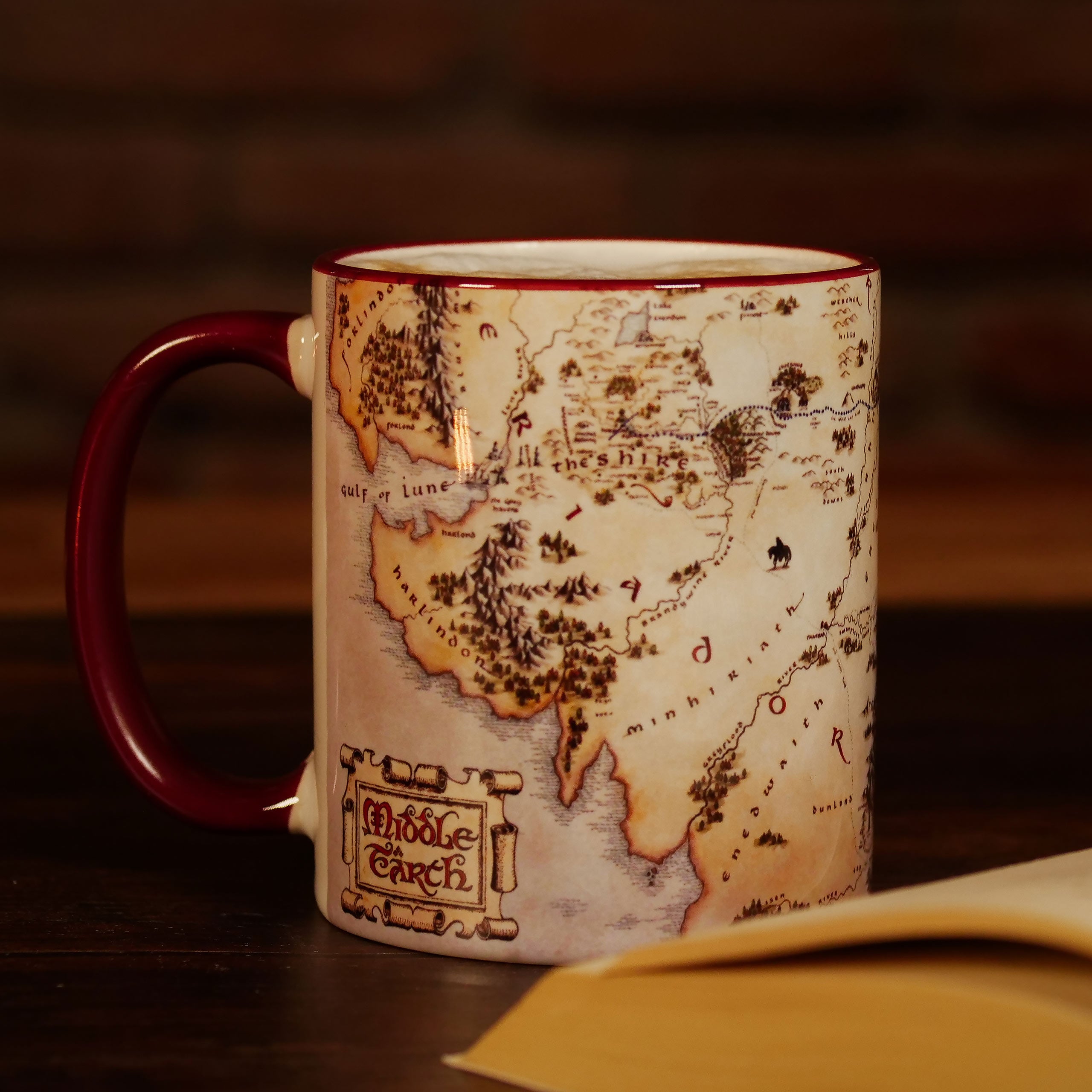 Product image Middle-earth Mug
