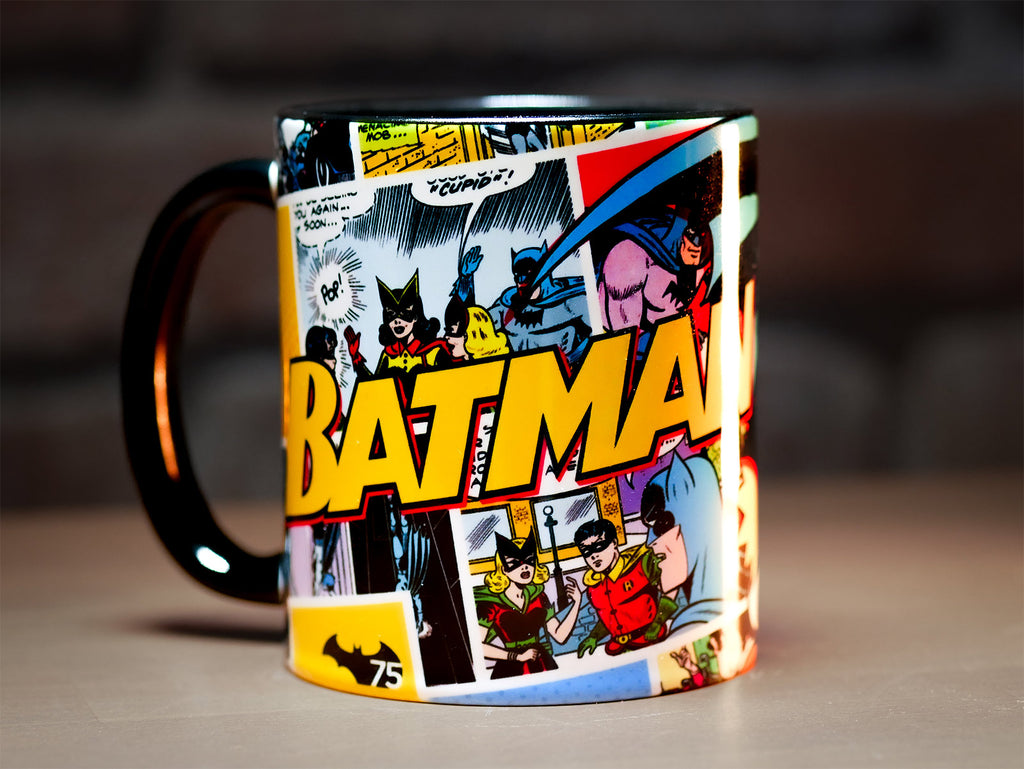 Produktbild Batman Retro Tasse