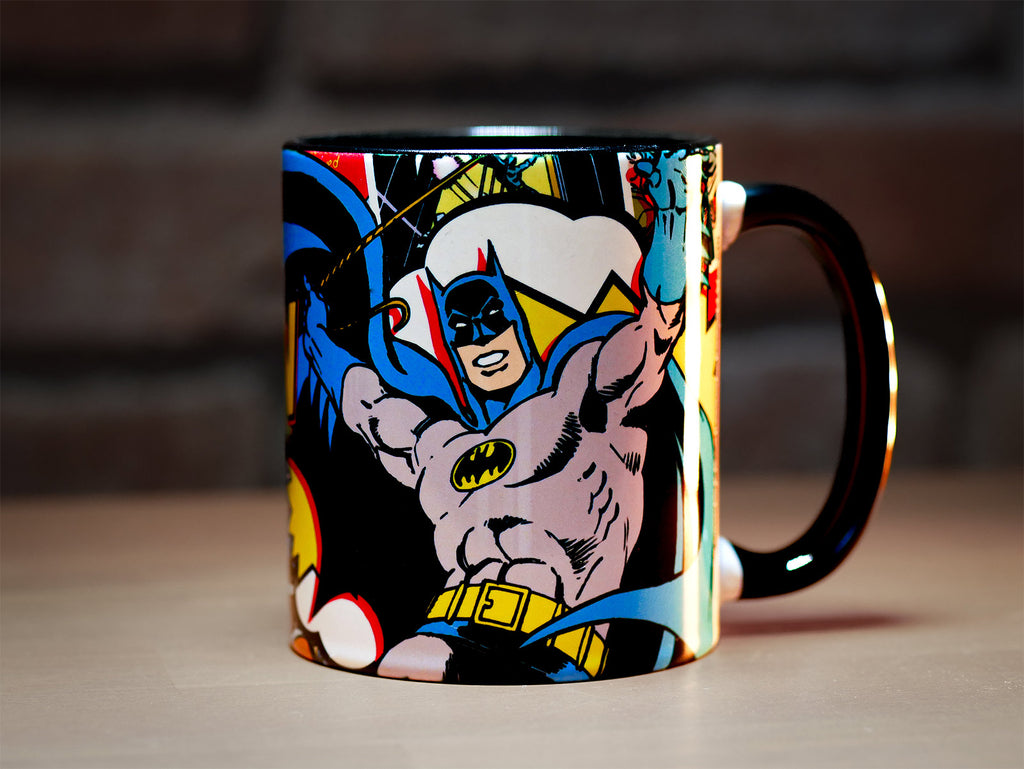 Produktbild Batman Retro Tasse