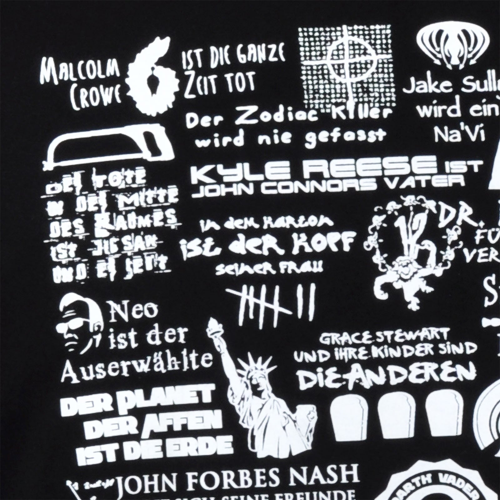 Produktbild Spoiler T-Shirt