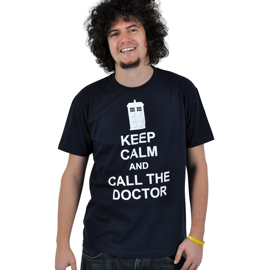 Produktbild Call the Doctor T-Shirt