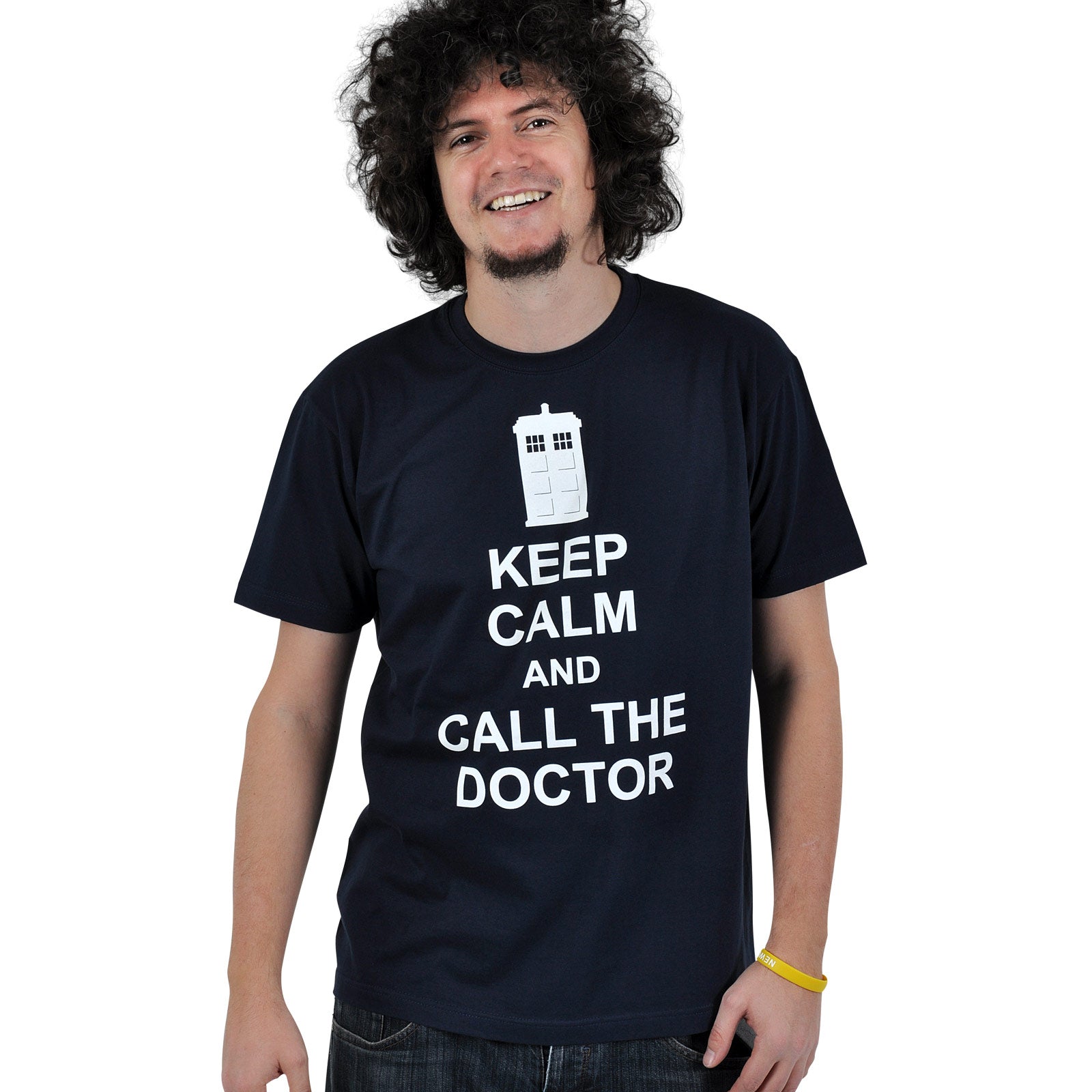 Produktbild Call the Doctor T-Shirt