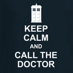 Produktbild Call the Doctor T-Shirt