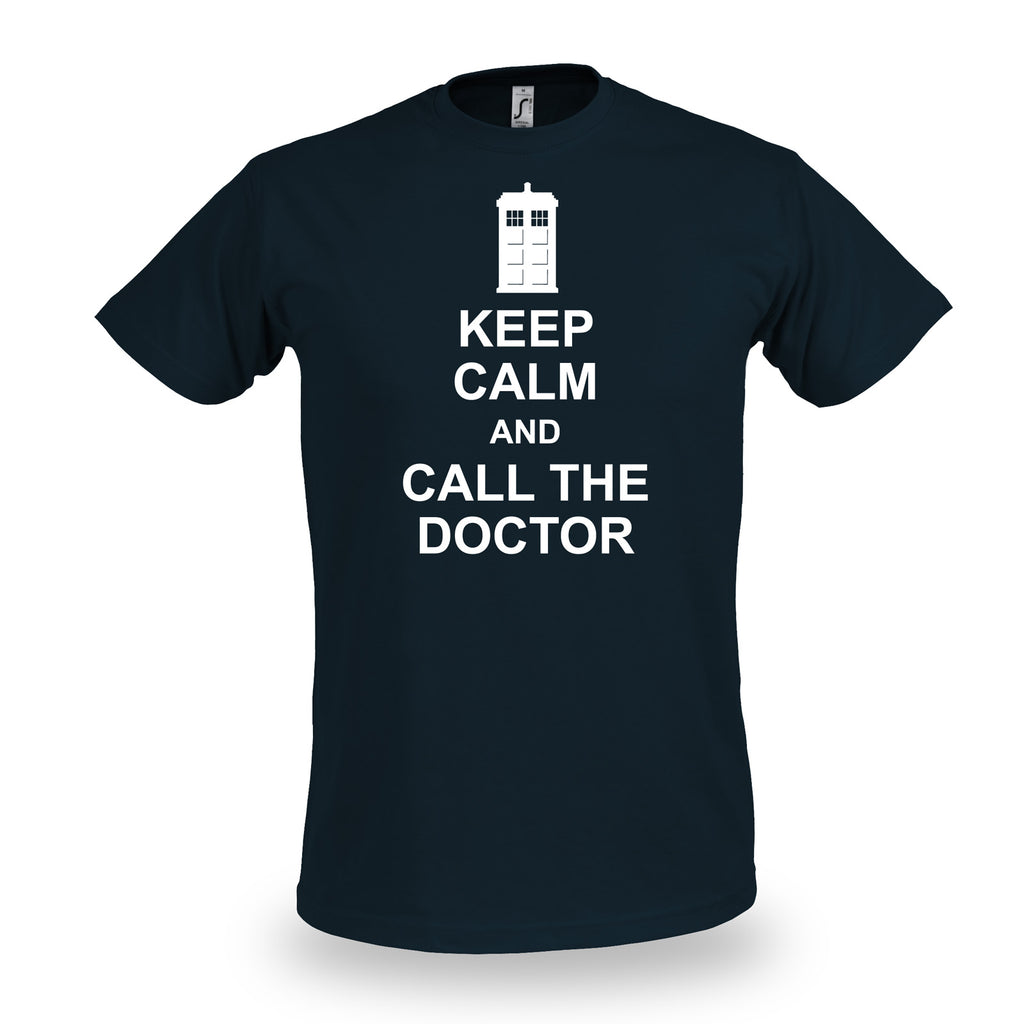 Produktbild Call the Doctor T-Shirt