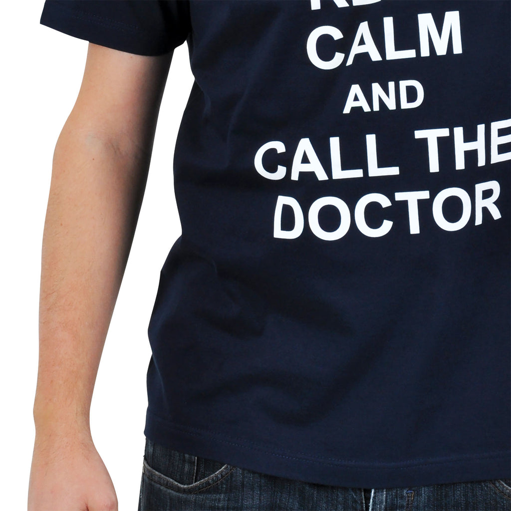 Produktbild Call the Doctor T-Shirt