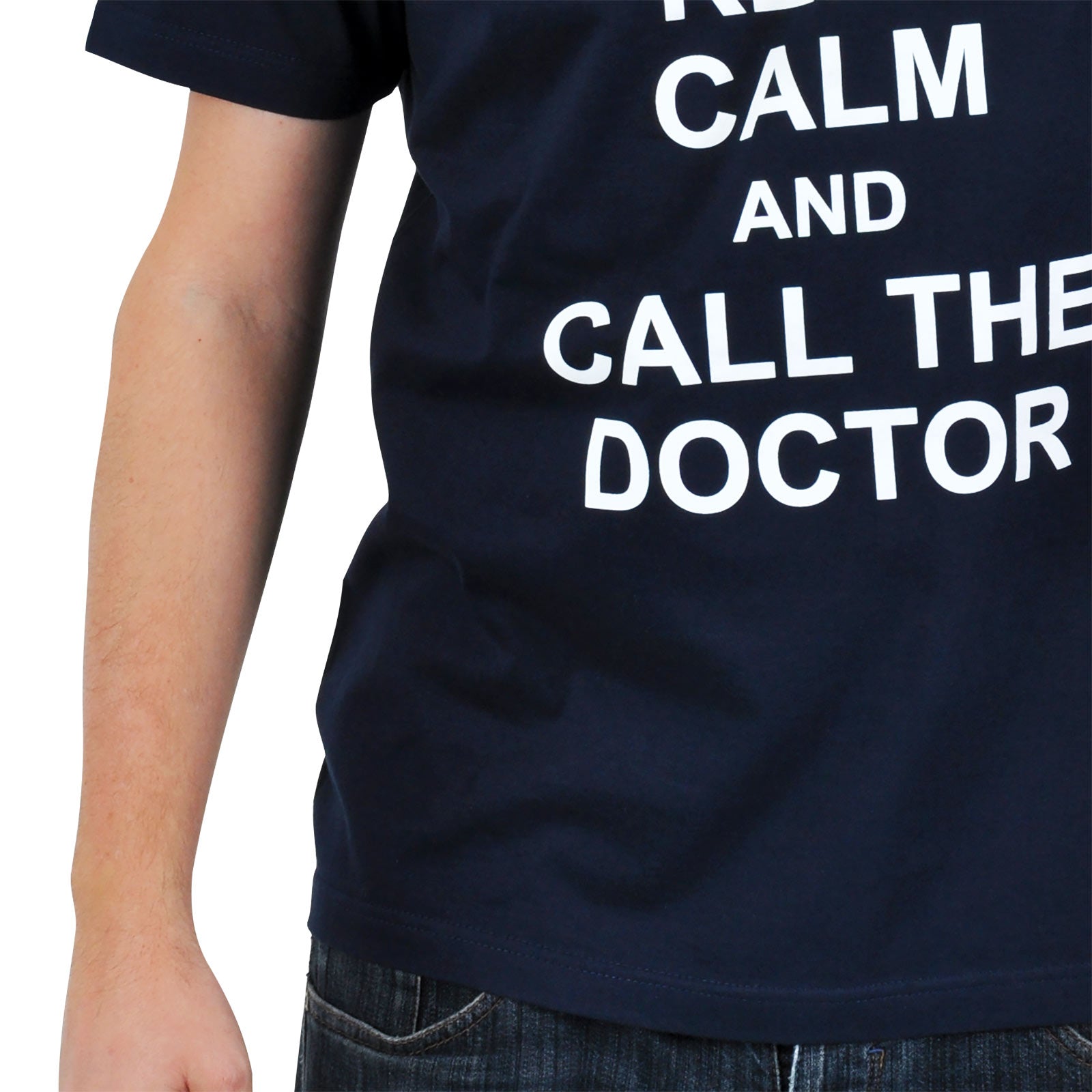 Produktbild Call the Doctor T-Shirt