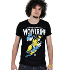 Produktbild Wolverine - Adamantium T-Shirt Slim Fit