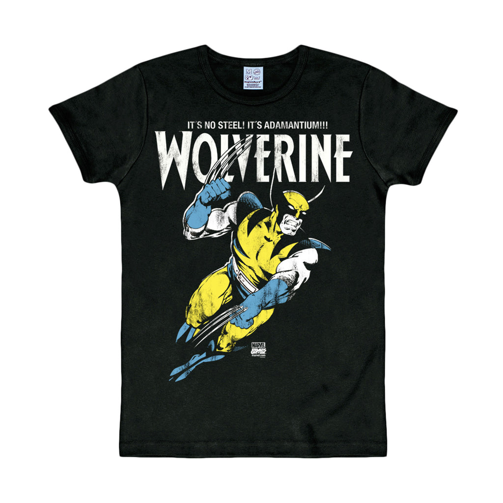Produktbild Wolverine - Adamantium T-Shirt Slim Fit