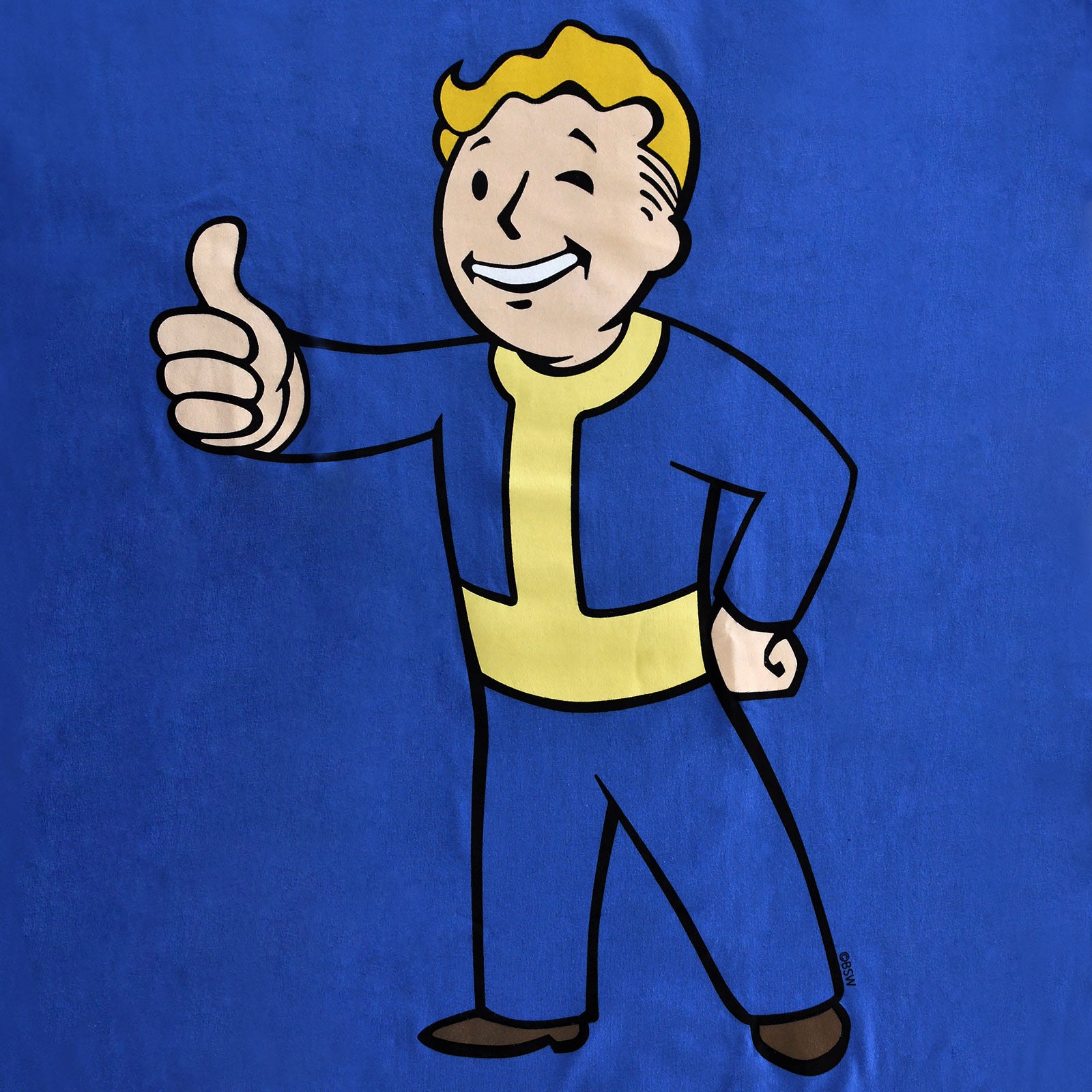 Produktbild Fallout - Thumbs Up T-Shirt Daumen hoch
