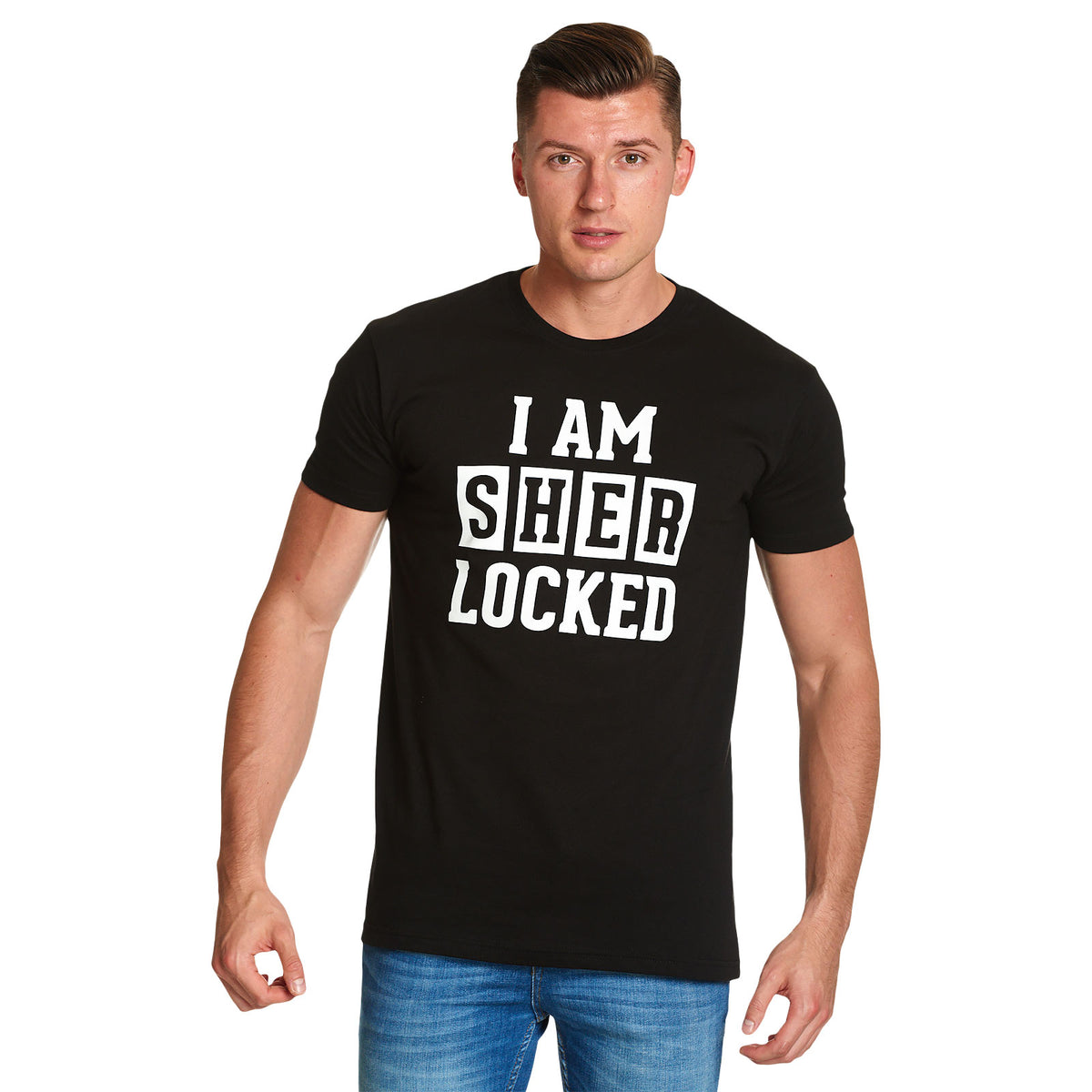 Produktbild Sherlocked T-Shirt