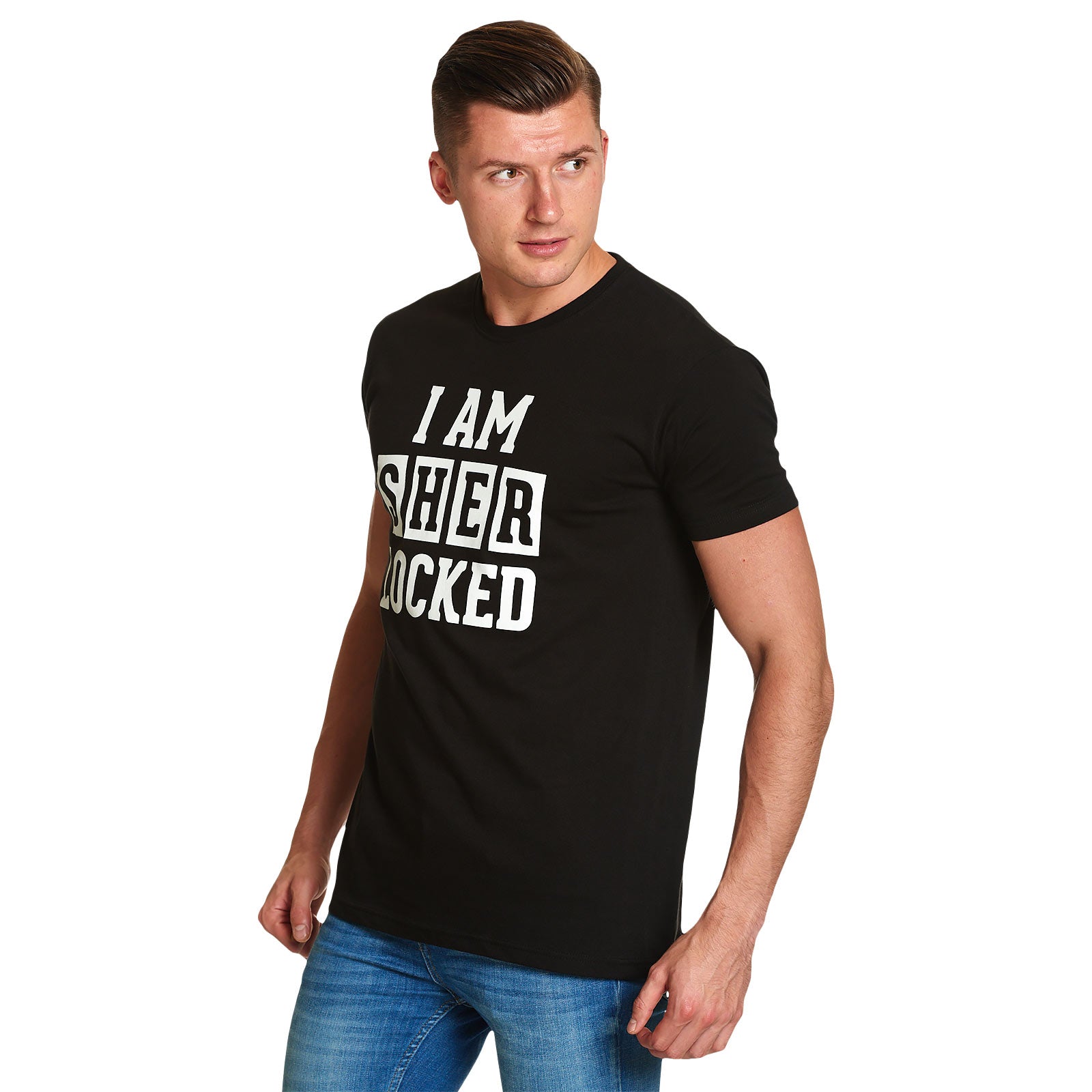 Produktbild Sherlocked T-Shirt