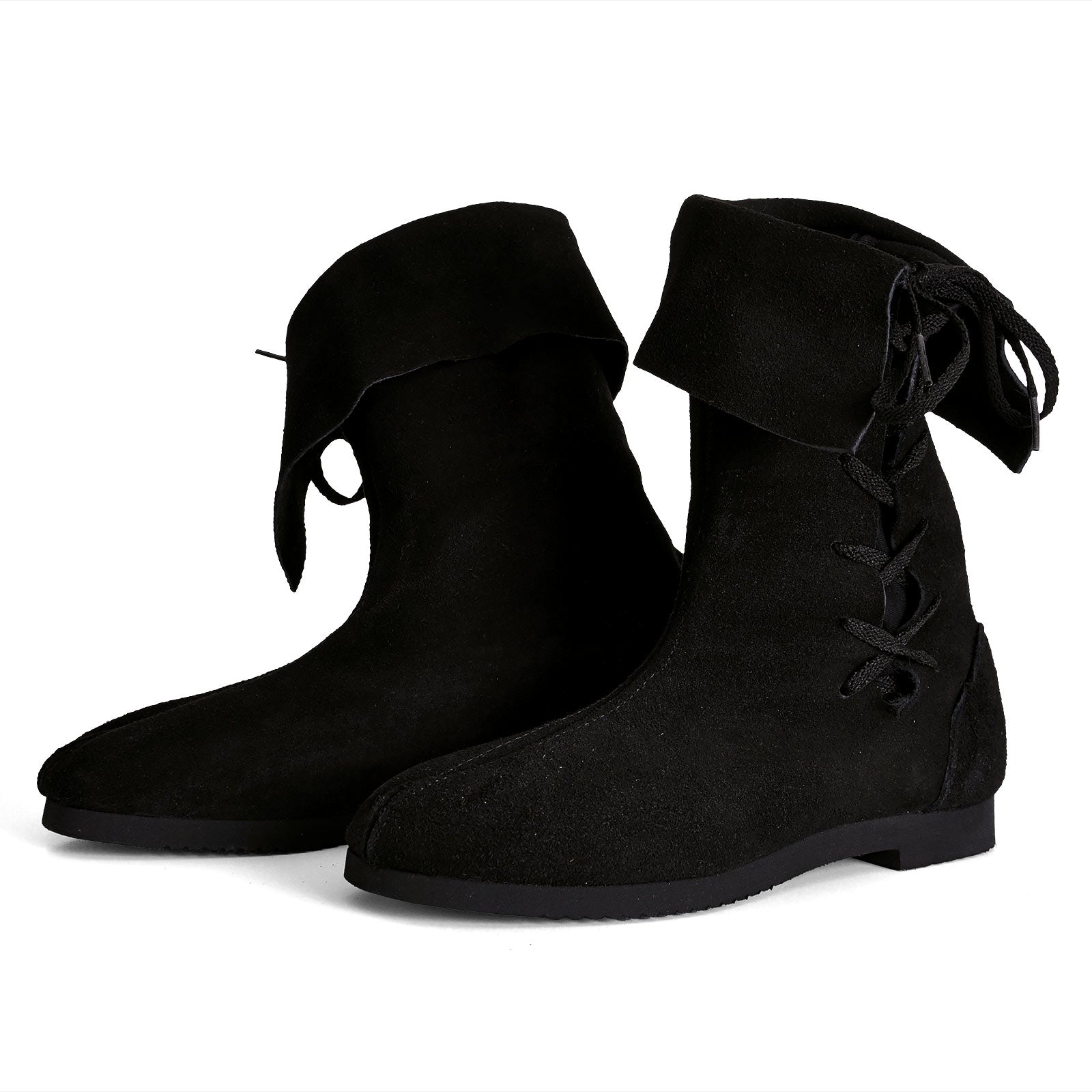 Produktbild Stulpenstiefel schwarz