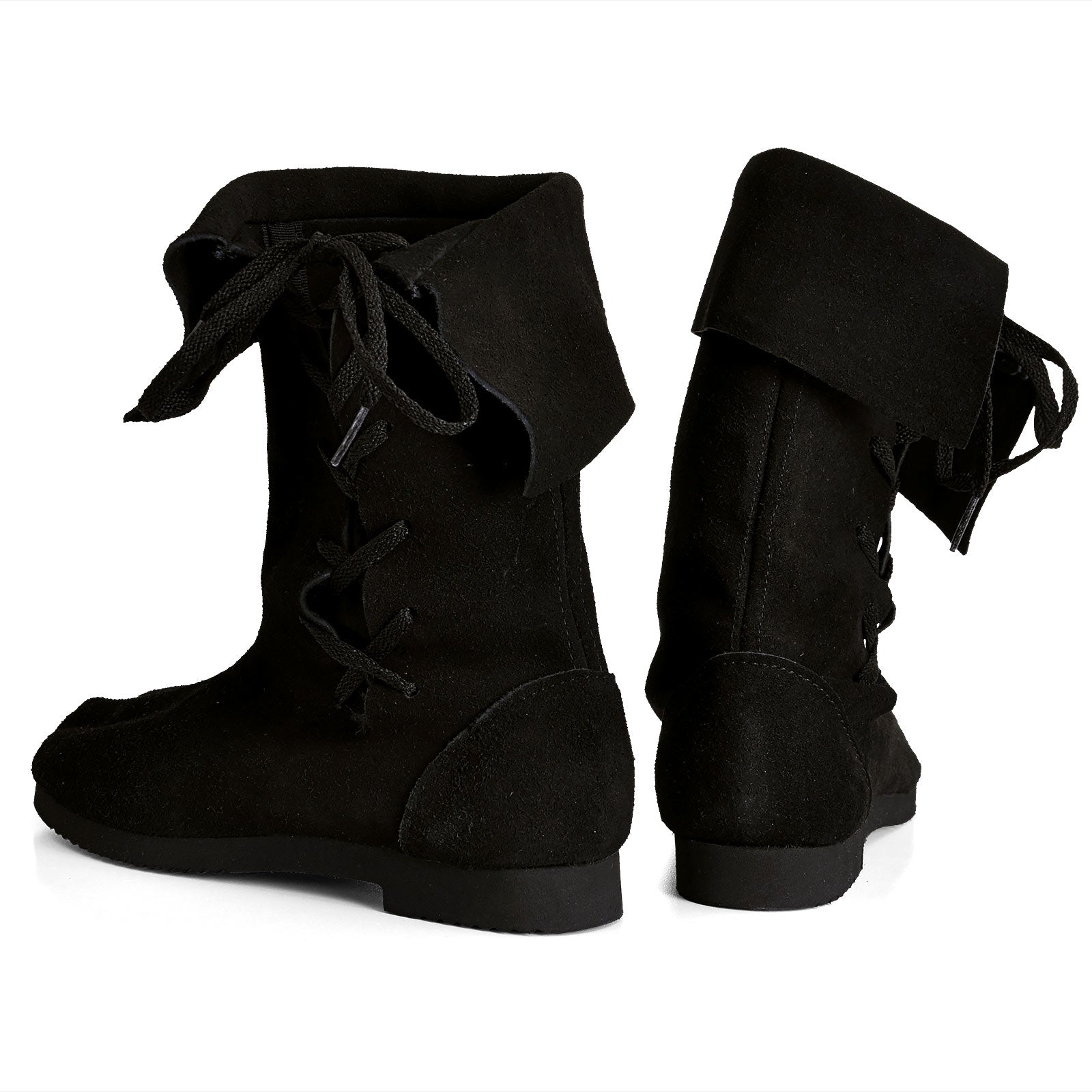 Produktbild Stulpenstiefel schwarz