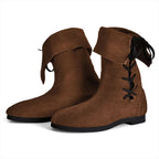 Produktbild Stulpenstiefel braun