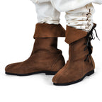 Produktbild Stulpenstiefel braun