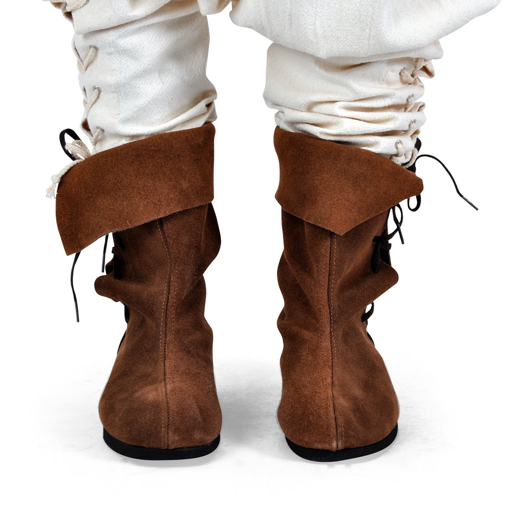 Produktbild Stulpenstiefel braun