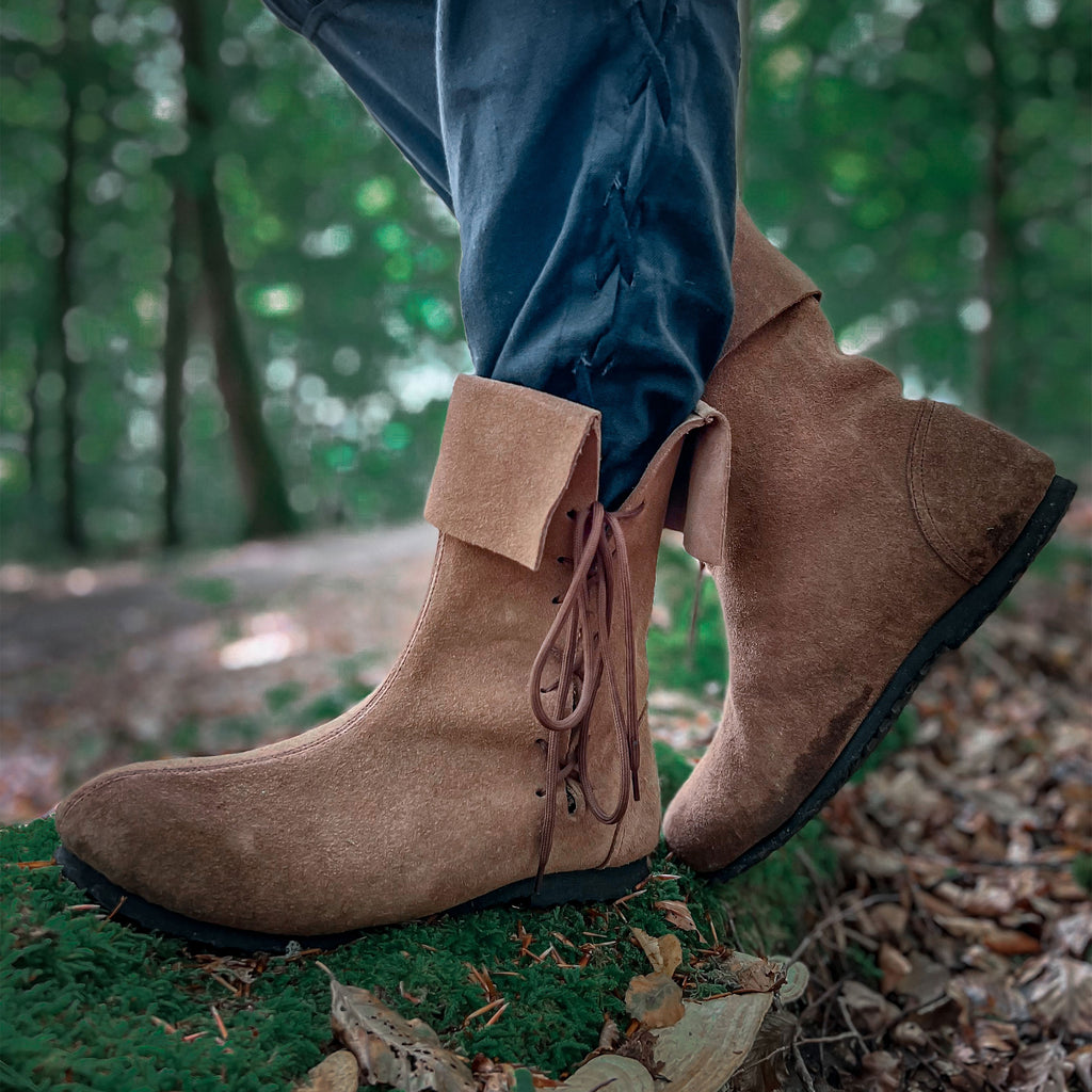 Produktbild Stulpenstiefel braun
