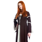 Produktbild Mittelalter Kleid Katherina braun-natur