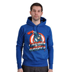 Produktbild Captain America Hoodie Deluxe