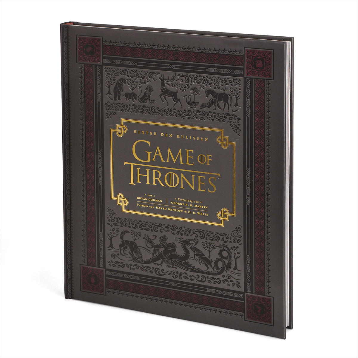 Produktbild Game of Thrones - Hinter den Kulissen