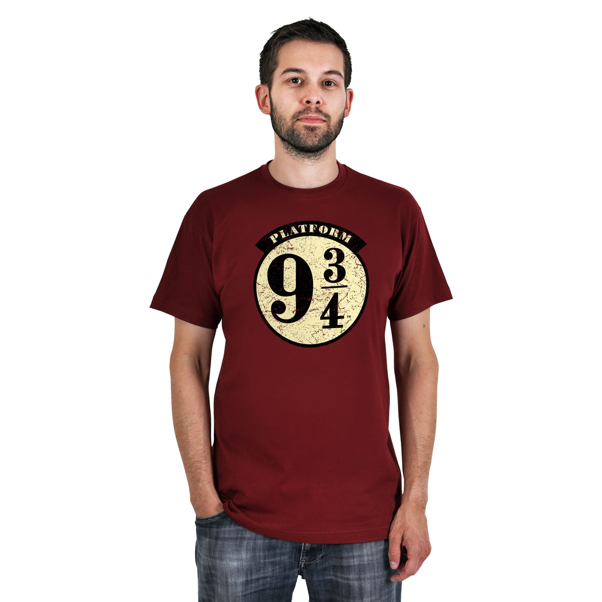Produktbild Harry Potter - 9 3/4 T-Shirt