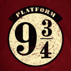 Produktbild Harry Potter - 9 3/4 T-Shirt