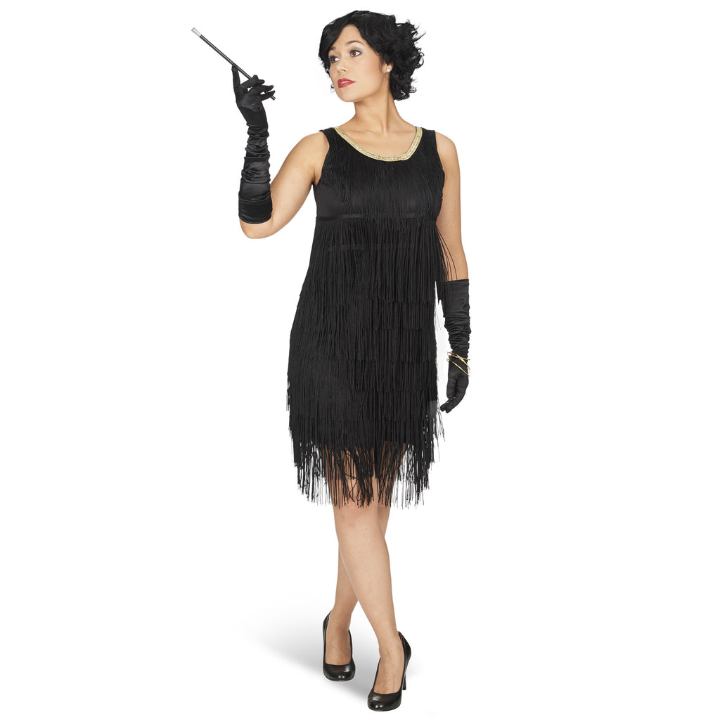 Product image Charleston Dress Iza with Fringes
