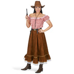 Produktbild Cowgirl Kostüm Damen