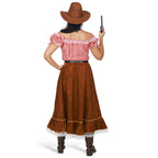 Produktbild Cowgirl Kostüm Damen