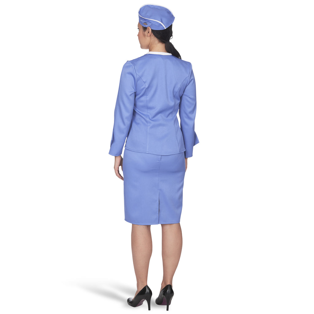 Produktbild Stewardess Kostüm Damen
