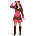 Produktbild Bärchen Kostüm Damen