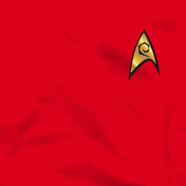 Produktbild Star Trek - Scotty Uniform T-Shirt rot